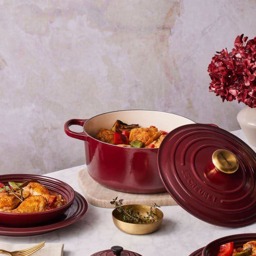 بهترین مارک سرویس قابلمه چدن