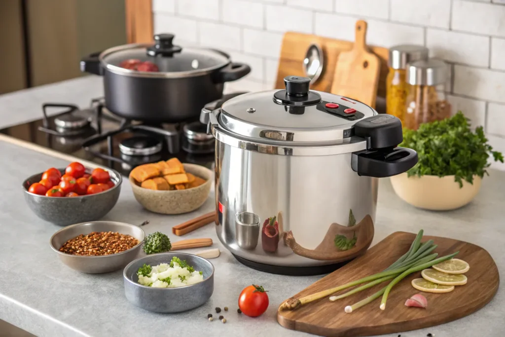 بهترین ظروف برای پخت غذای کودک