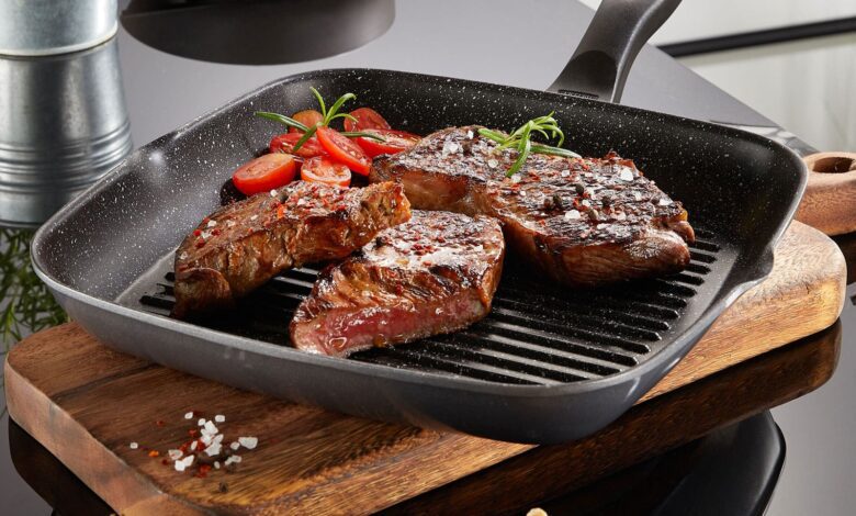 بهترین تابه گریل کدام است؟