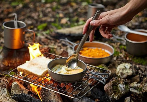 راهنمای انتخاب ظروف مناسب روی آتش و زغال