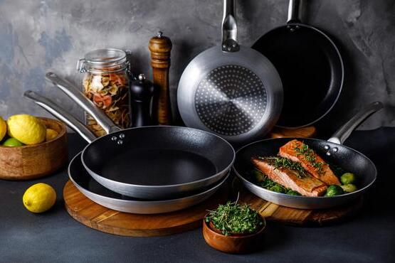 روش های بازسازی ظروف نچسب