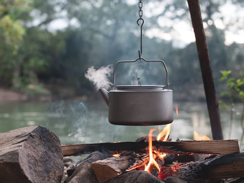 راهنمای انتخاب ظروف مناسب روی آتش و زغال