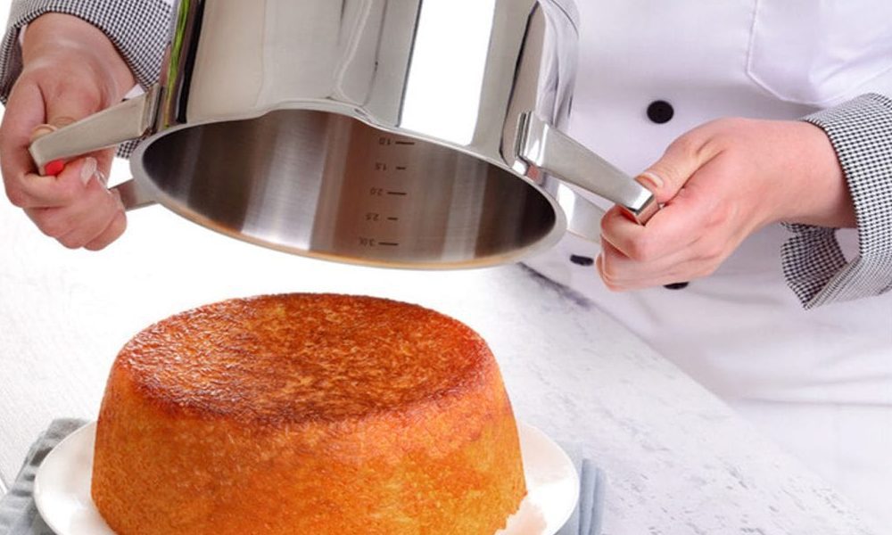 بهترین قابلمه برای پخت برنج کدام است؟