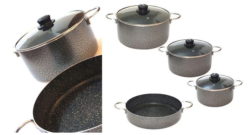 بهترین قابلمه برای پخت برنج کدام است؟