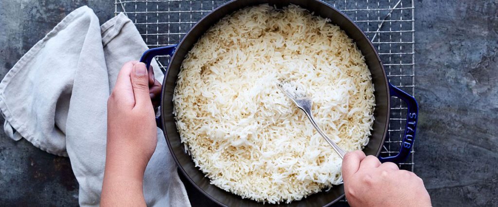 بهترین قابلمه برای پخت برنج کدام است؟