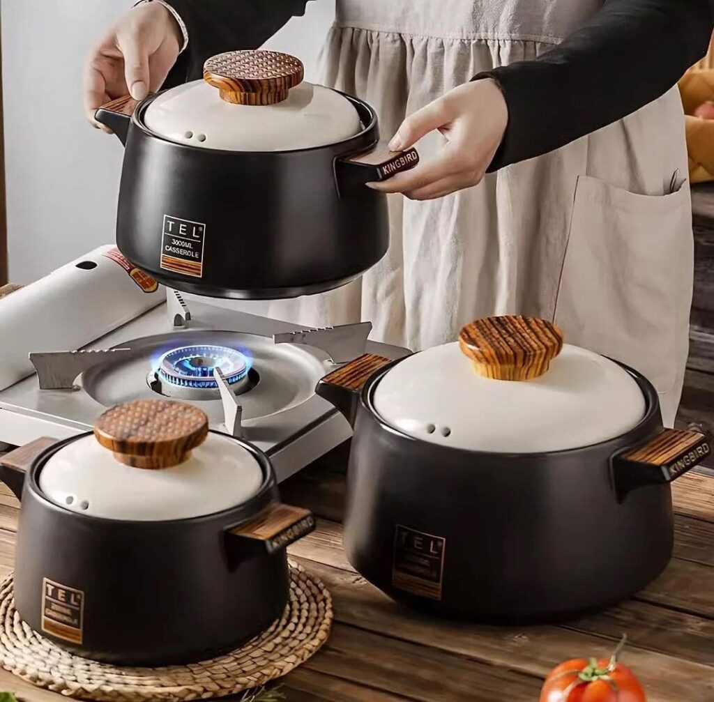 بهترین قابلمه برای پخت برنج کدام است؟