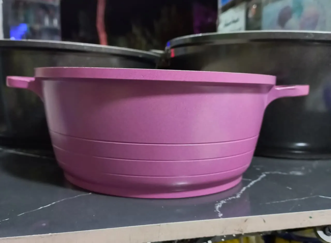 روش های بازسازی ظروف نچسب