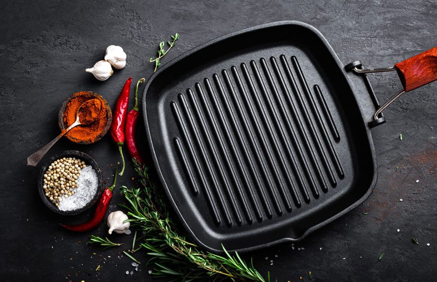 بهترین تابه گریل کدام است؟