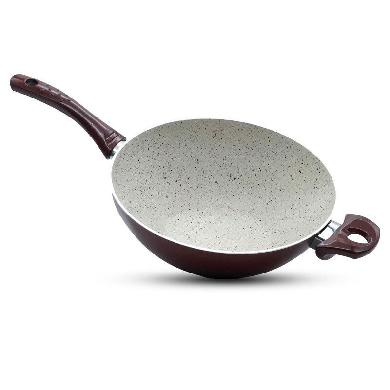 تابه وک چیست؟ انواع کاربردهای تابه وک در آشپزی