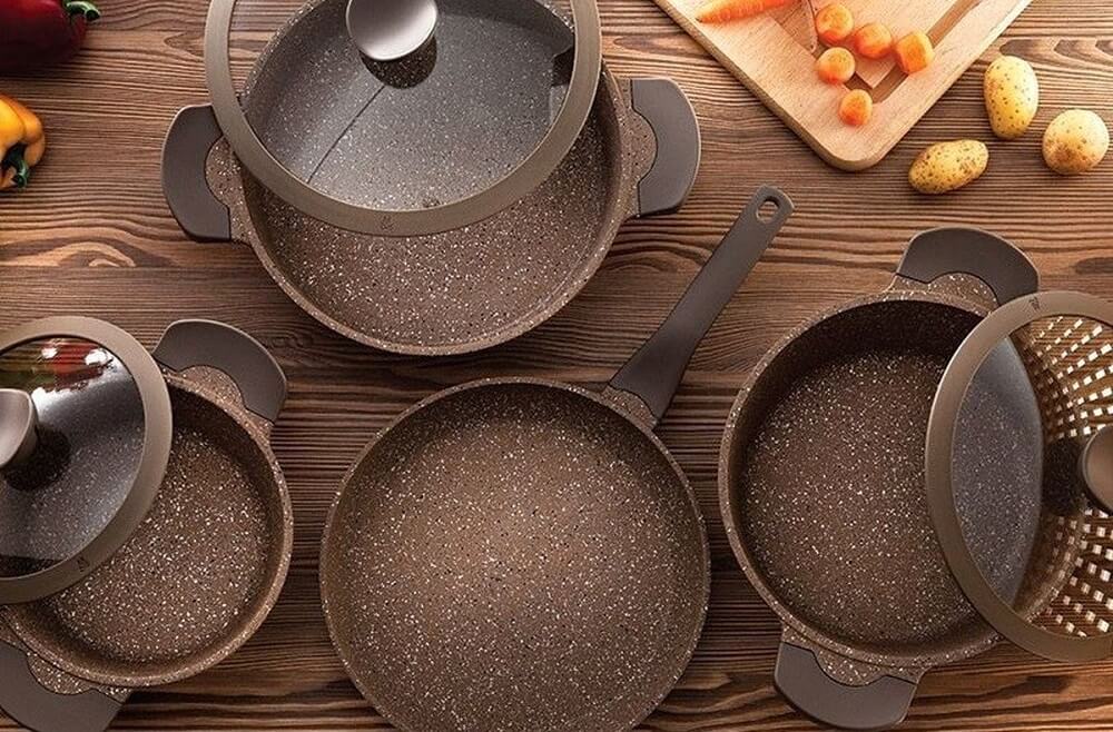 روش های بازسازی ظروف نچسب