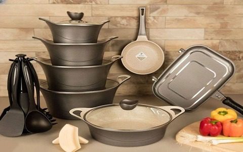 چرا قابلمه چدنی استفاده کنیم؟ مزایای آشپزی با چدنی