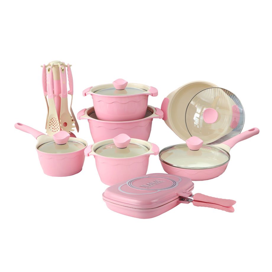 تفاوت قابلمه گرانیتی و استیل | ایمنی و دوام در پخت و پز