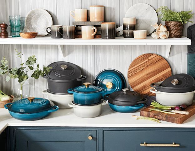 تفاوت قابلمه چدنی و سرامیکی: کدام برای آشپزی روزمره بهتر است؟