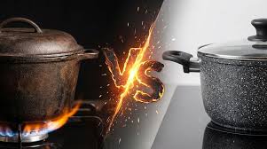 مهم‌ترین فاکتورهای انتخاب قابلمه گرانیتی | کیفیت و ایمنی تضمینی

