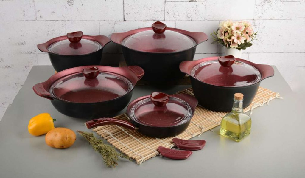 بازسازی قابلمه چدنی | راهکارهای ساده برای احیای ظروف قدیمی