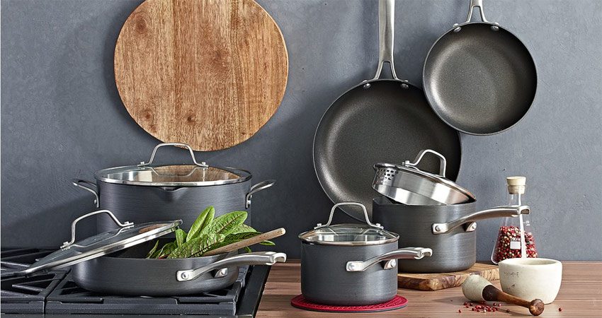 بازسازی قابلمه گرانیتی | احیای ظروف نچسب با روشهای ساده