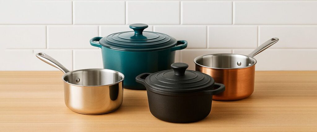 بازسازی قابلمه گرانیتی | احیای ظروف نچسب با روشهای ساده