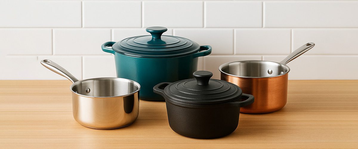 بازسازی قابلمه گرانیتی | احیای ظروف نچسب با روشهای ساده