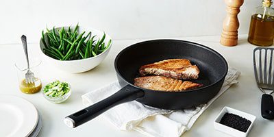 شیوه شست و شو قابلمه گرانیتی | نکات ساده برای دوام نچسب