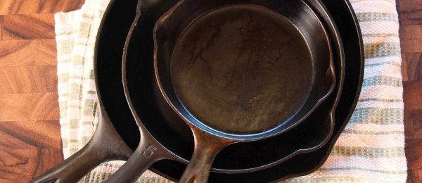 نکات کلیدی برای افزایش عمر ظروف پخت و پز چدنی و گرانیتی