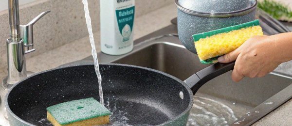 ۱۰ نکته مهم در نگهداری و استفاده از قابلمه و تابه چدنی و گرانیتی