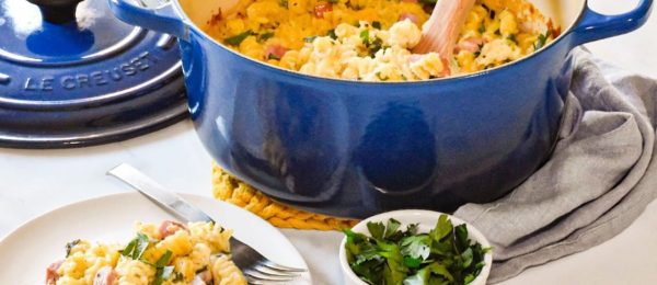 مزایا و معایب ظروف پخت و پز چدنی و گرانیتی؛ کدام را انتخاب کنیم؟