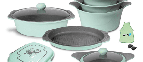 مهم‌ترین فاکتورهای انتخاب قابلمه گرانیتی | کیفیت و ایمنی تضمینی