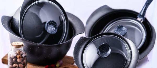 شیوه نگهداری قابلمه گرانیتی | دوام نچسب با نکات ساده