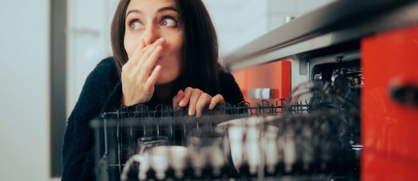 با این روش ها بوی بد ظروف را از بین ببرید!