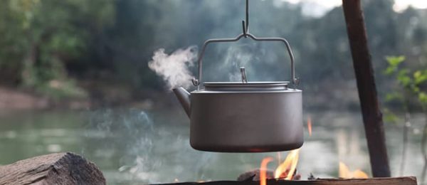 راهنمای انتخاب ظروف مناسب روی آتش و زغال