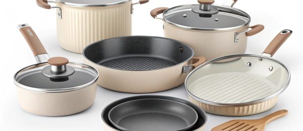 بهترین ظروف پخت و پز مخصوص خانم‌های خانه‌دار