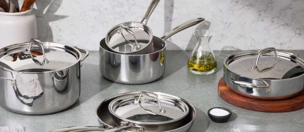 چرا قابلمه چدنی استفاده کنیم؟ مزایای آشپزی با چدنی