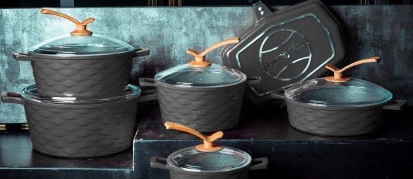 تفاوت قابلمه چدنی و سرامیکی: کدام برای آشپزی روزمره بهتر است؟