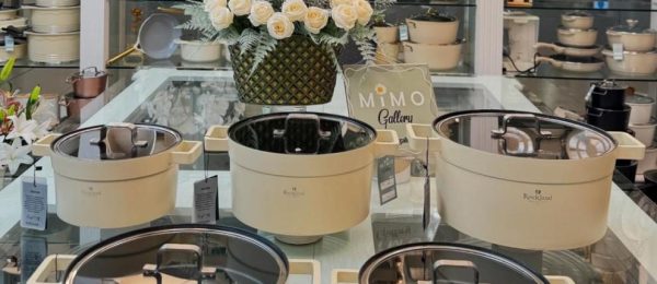 بازسازی قابلمه چدنی | راهکارهای ساده برای احیای ظروف قدیمی