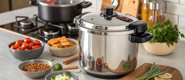 بهترین ظروف برای پخت غذای کودک