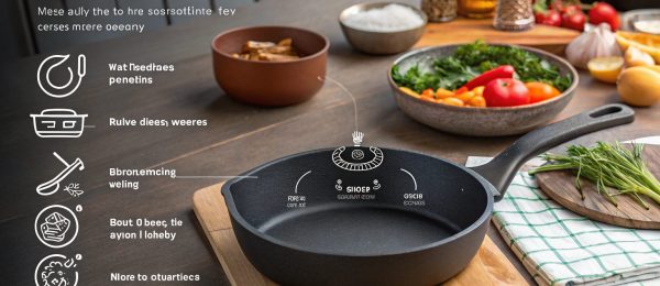 چرا قابلمه چدن استفاده کنیم؟