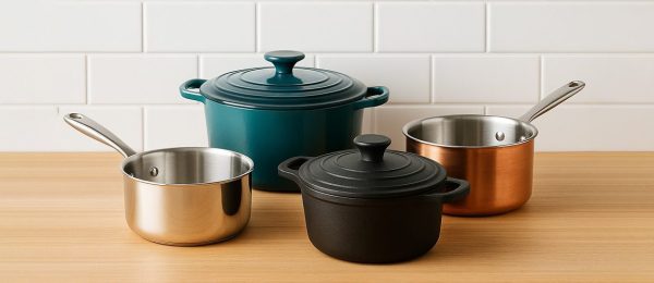 بازسازی قابلمه گرانیتی | احیای ظروف نچسب با روش‌های ساده