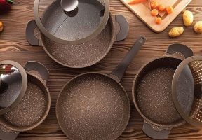 روش های بازسازی ظروف نچسب