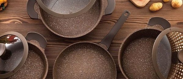 روش های بازسازی ظروف نچسب